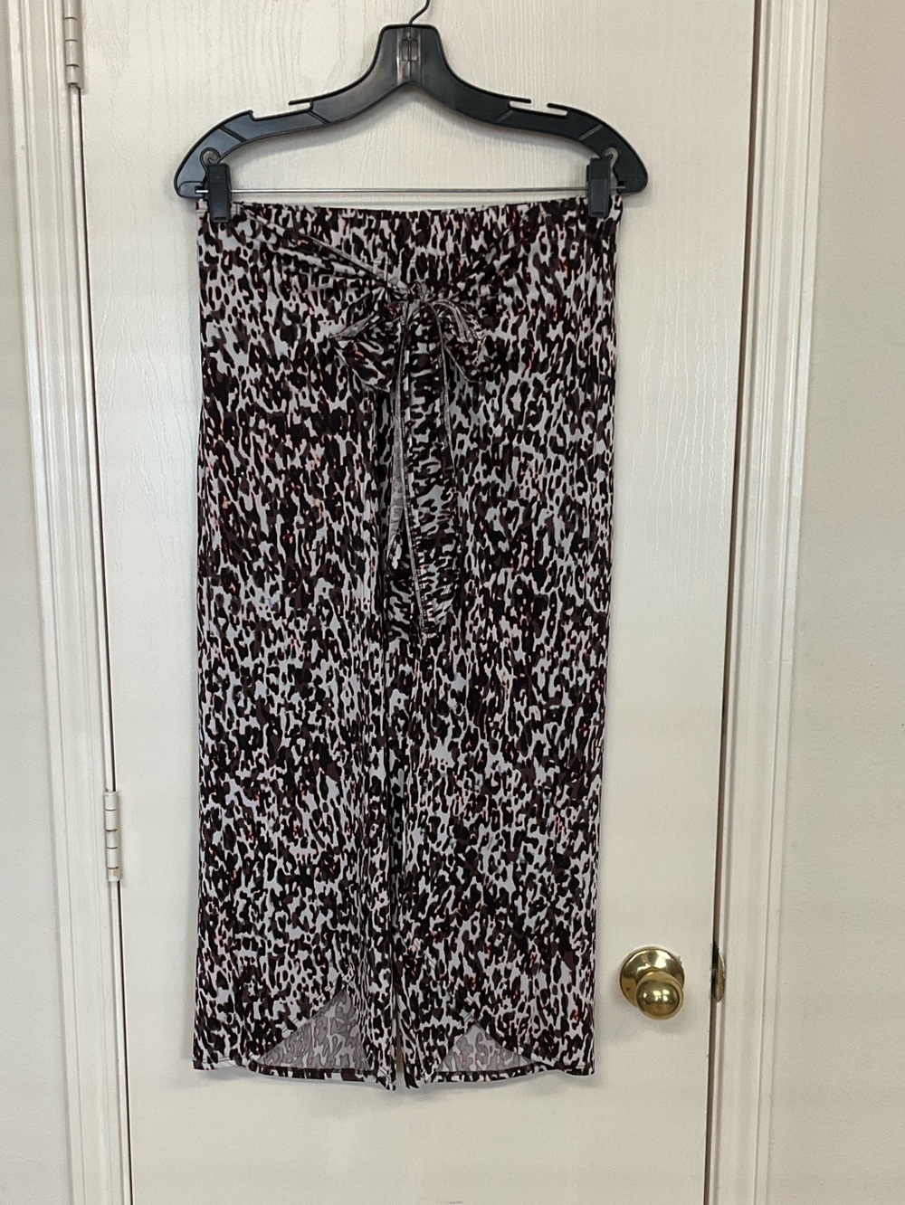 Studio JPR Animal Print Pants
